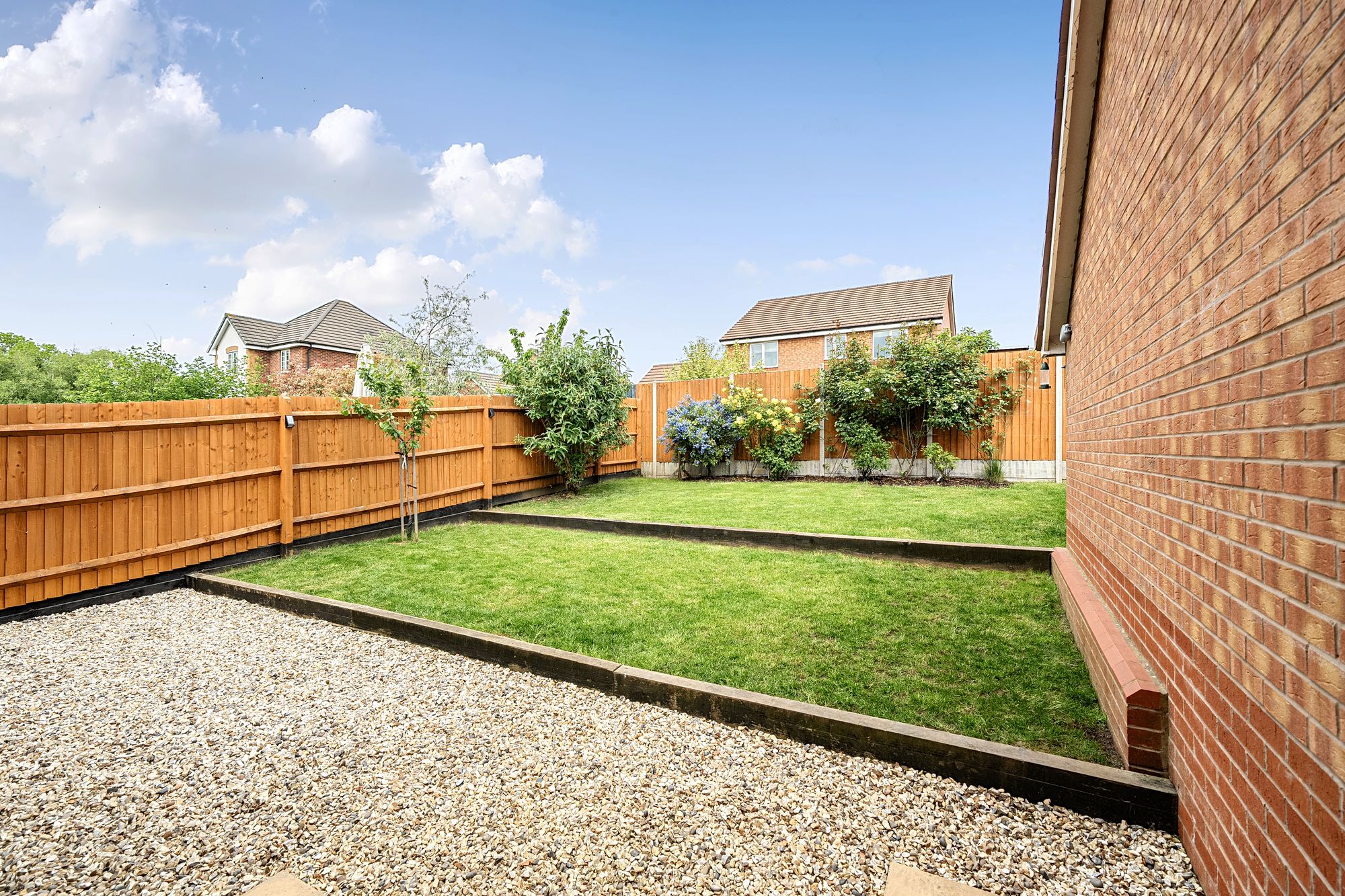3 bed detached house for sale in Skylark Drive, Pershore 17