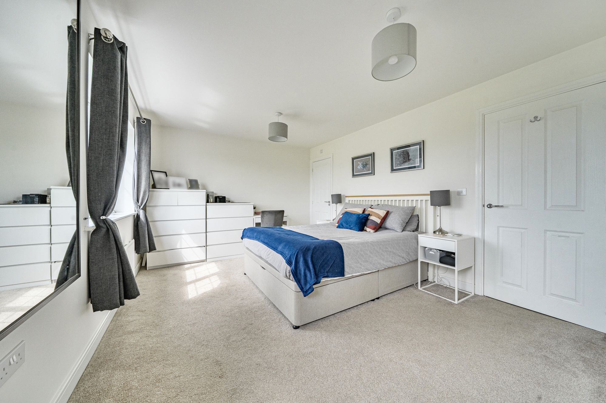 3 bed detached house for sale in Skylark Drive, Pershore 13
