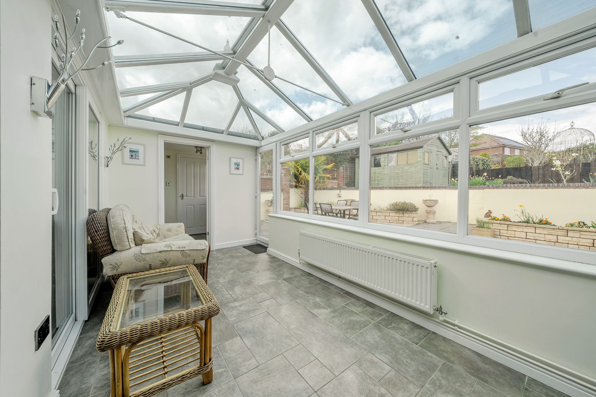 4 bed detached bungalow for sale in Holloway Drive, Pershore  - Property Image 5