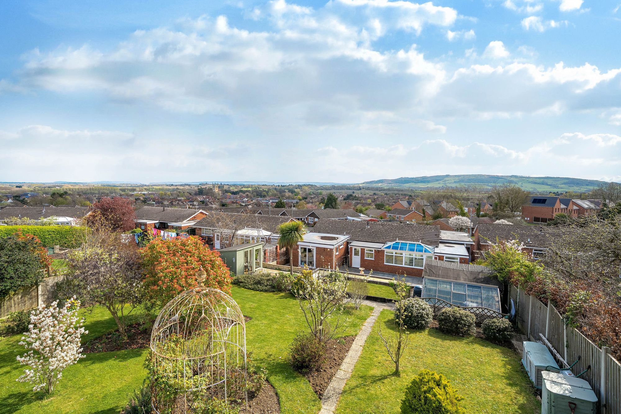 4 bed detached bungalow for sale in Holloway Drive, Pershore 15