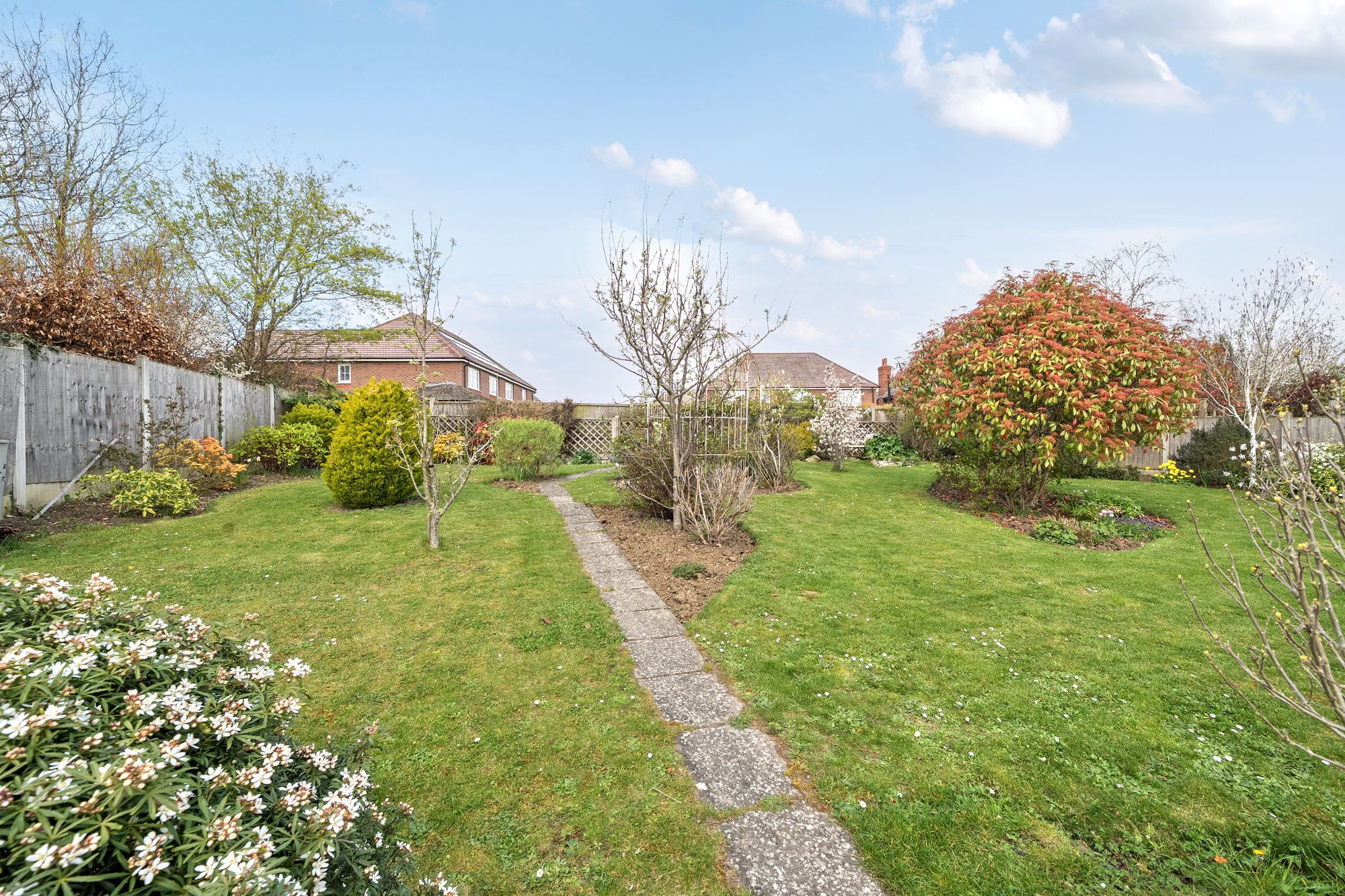 4 bed detached bungalow for sale in Holloway Drive, Pershore 17
