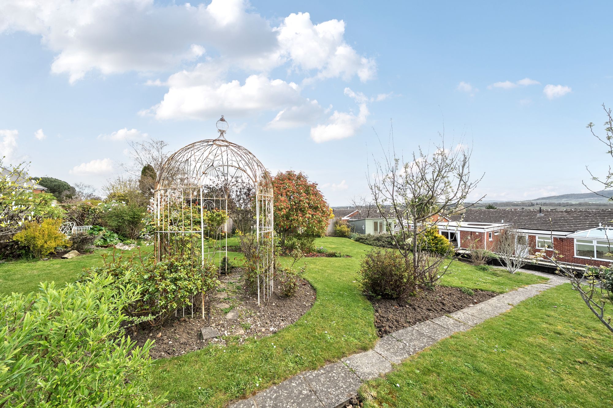 4 bed detached bungalow for sale in Holloway Drive, Pershore  - Property Image 19