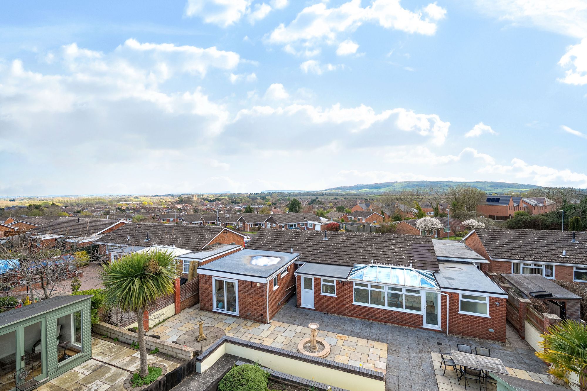 4 bed detached bungalow for sale in Holloway Drive, Pershore  - Property Image 21