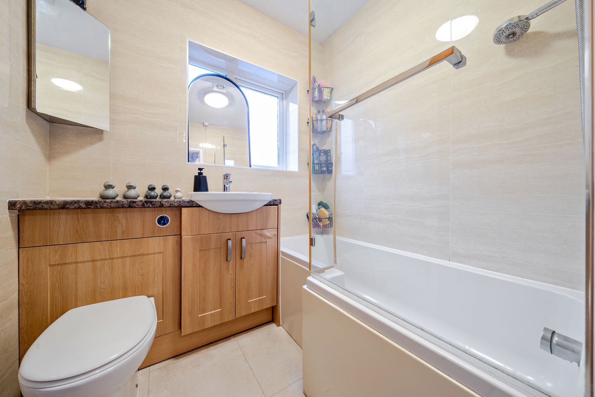 3 bed semi-detached house for sale in Farleigh Road, Pershore 12