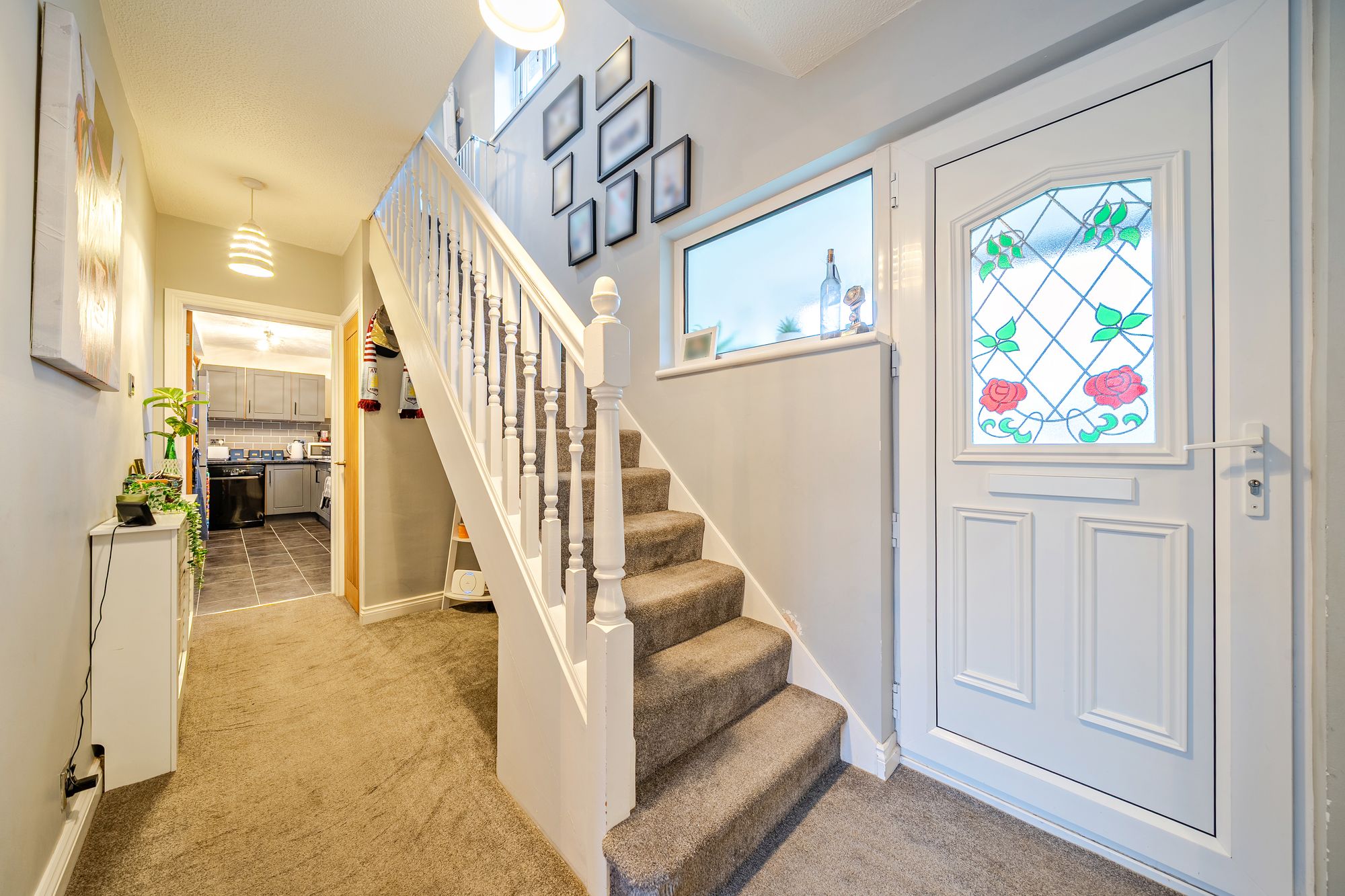 3 bed semi-detached house for sale in Farleigh Road, Pershore  - Property Image 9