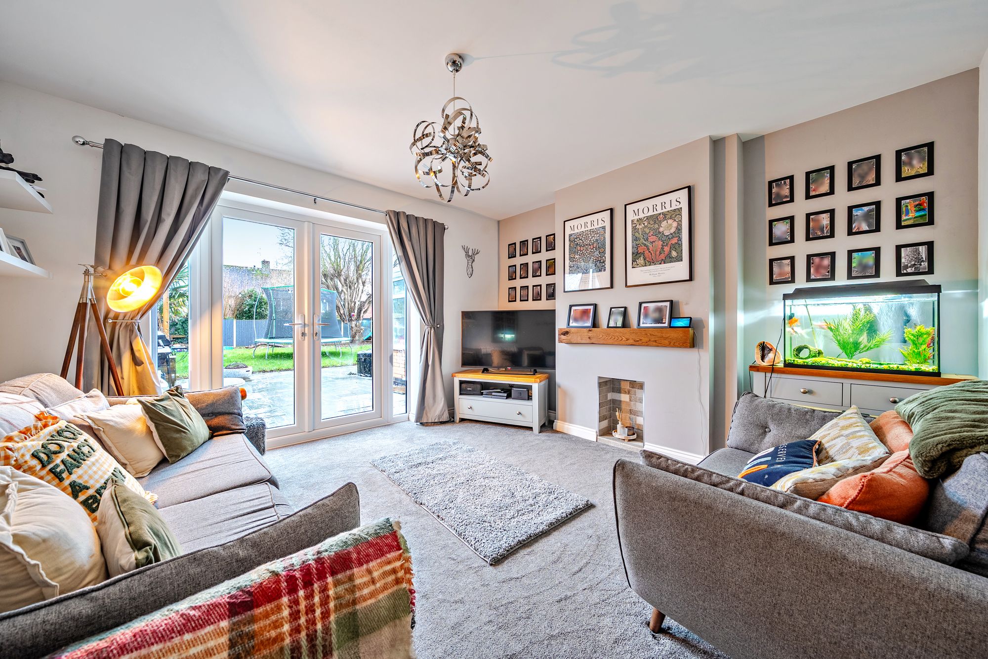 3 bed semi-detached house for sale in Farleigh Road, Pershore 7