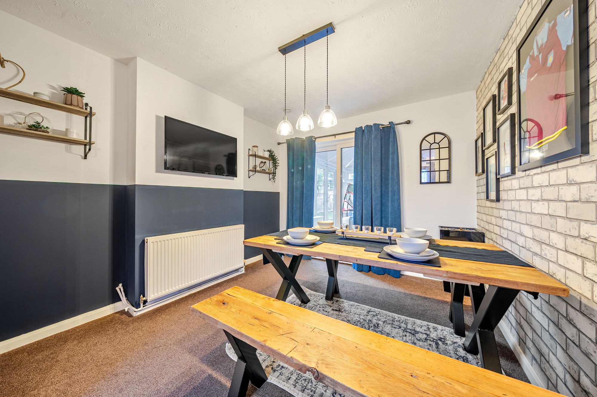 3 bed semi-detached house for sale in Farleigh Road, Pershore 6