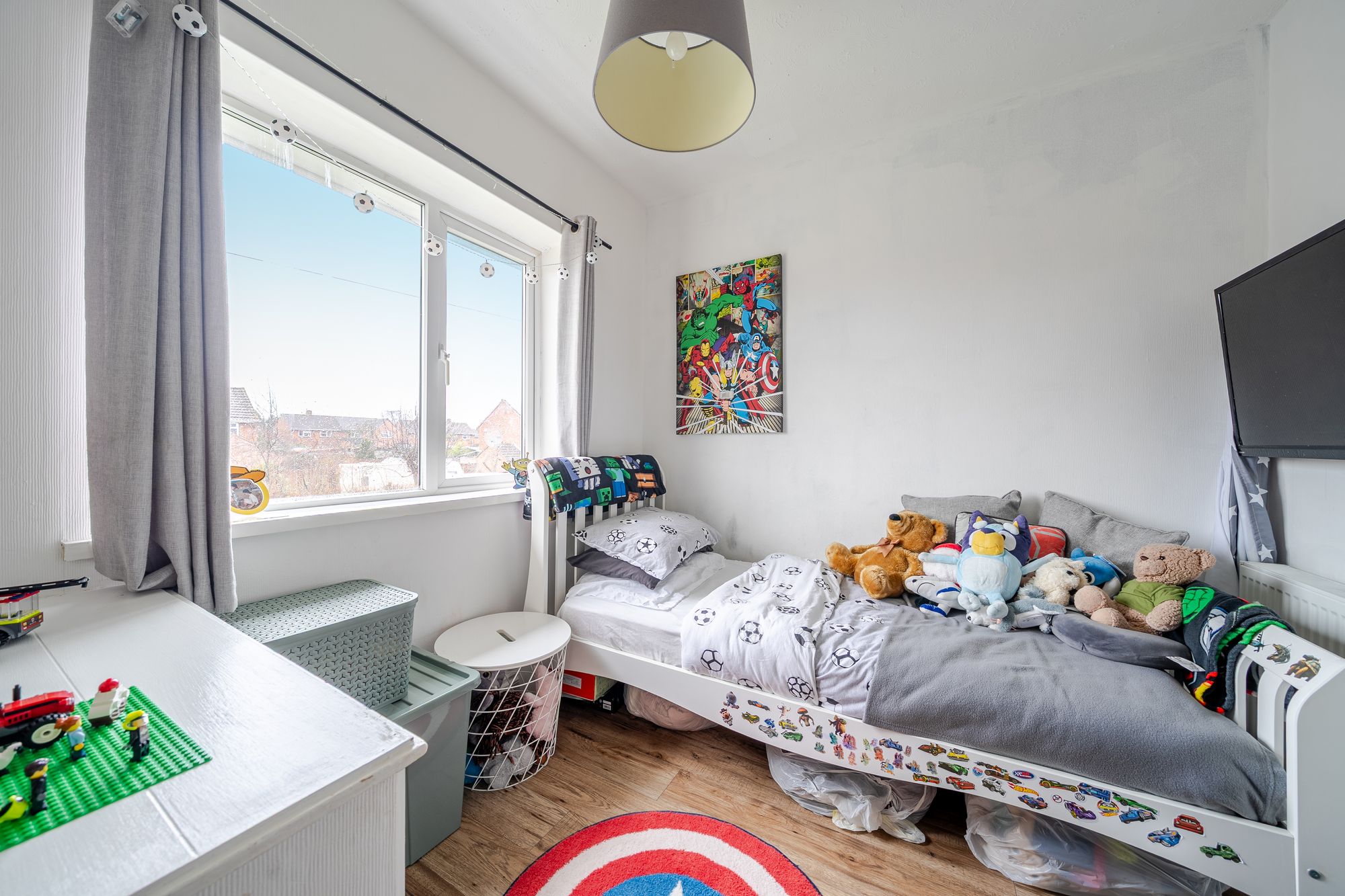 3 bed semi-detached house for sale in Farleigh Road, Pershore  - Property Image 12