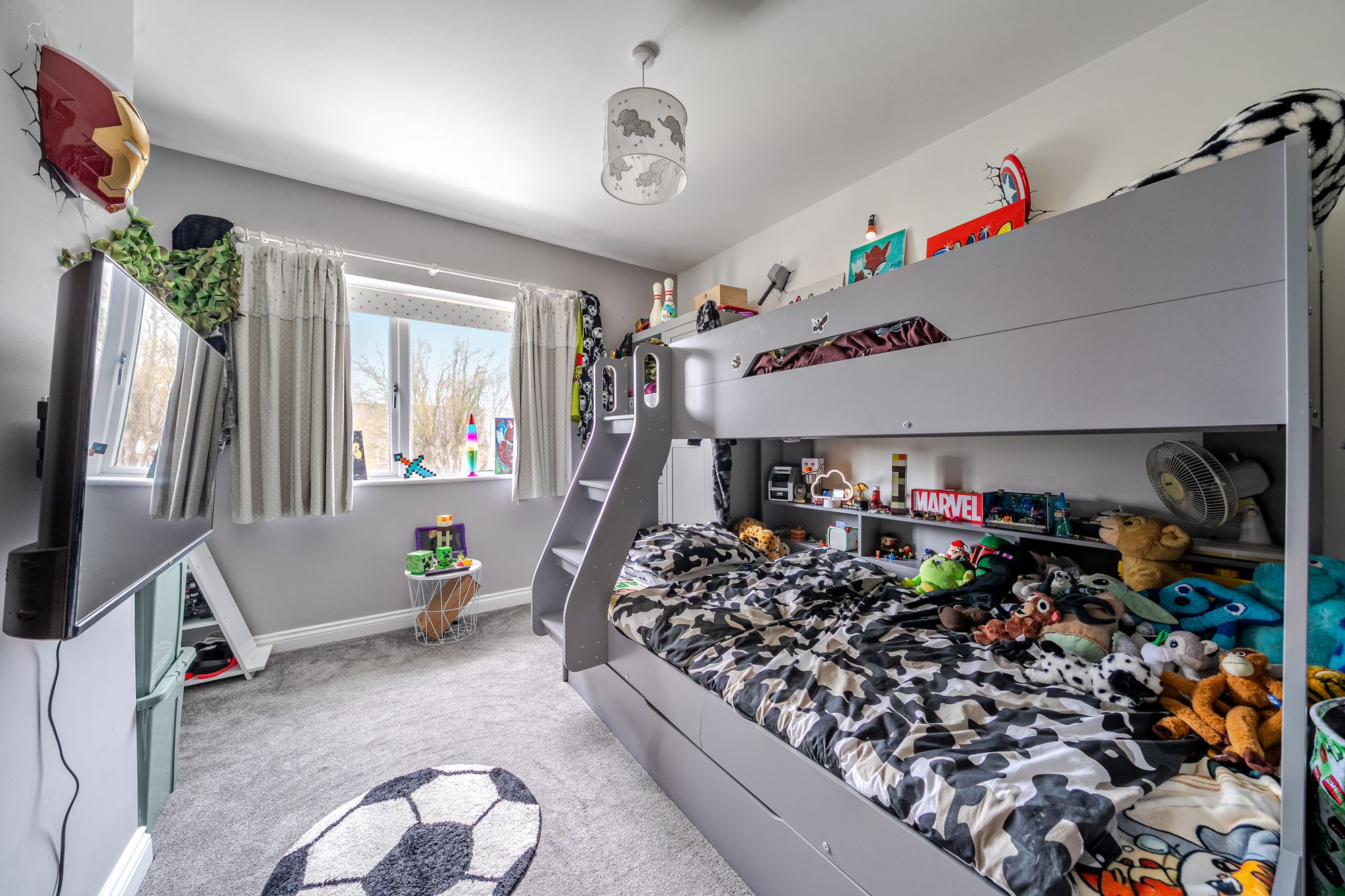 3 bed semi-detached house for sale in Farleigh Road, Pershore 10