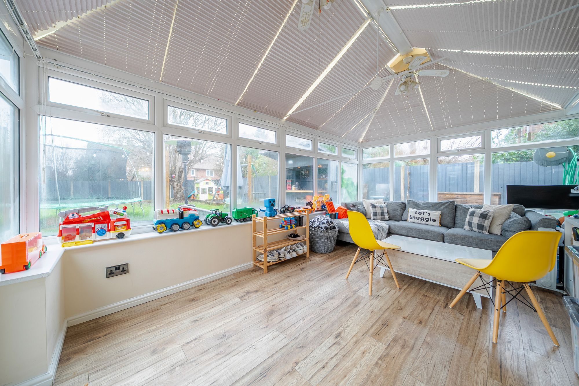 3 bed semi-detached house for sale in Farleigh Road, Pershore  - Property Image 14