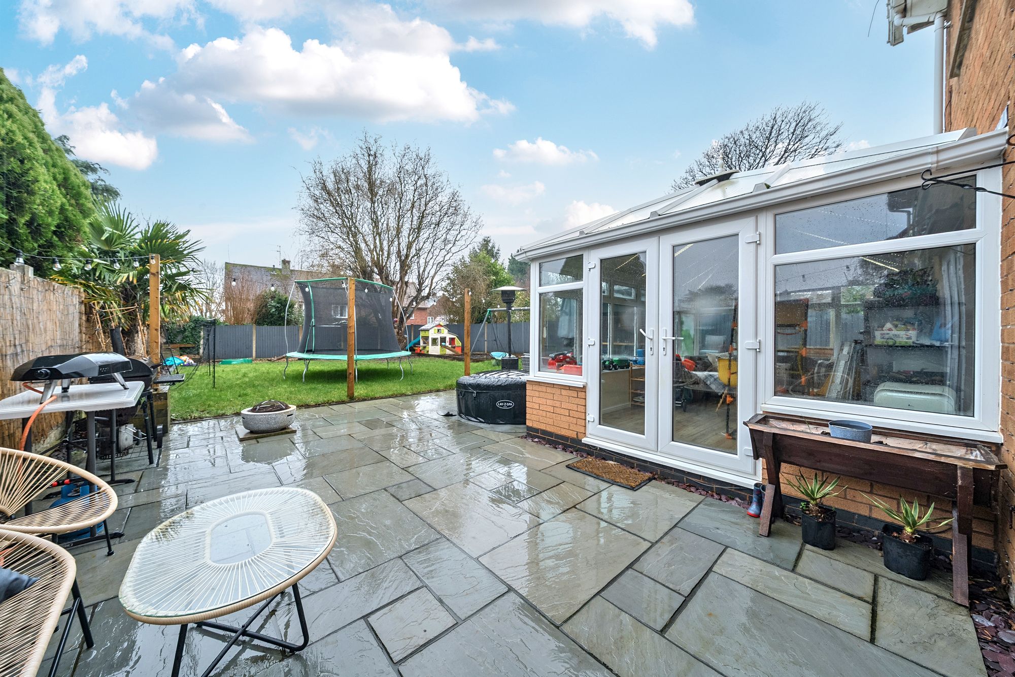 3 bed semi-detached house for sale in Farleigh Road, Pershore  - Property Image 17