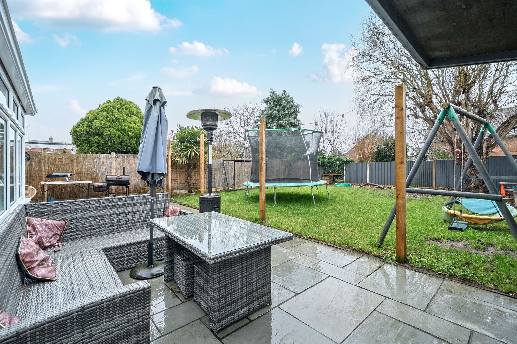 3 bed semi-detached house for sale in Farleigh Road, Pershore  - Property Image 16