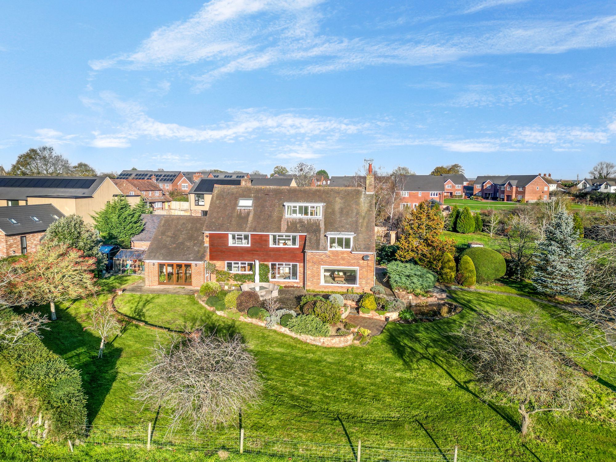 4 bed detached house for sale in Brickyard Lane, Pershore  - Property Image 26