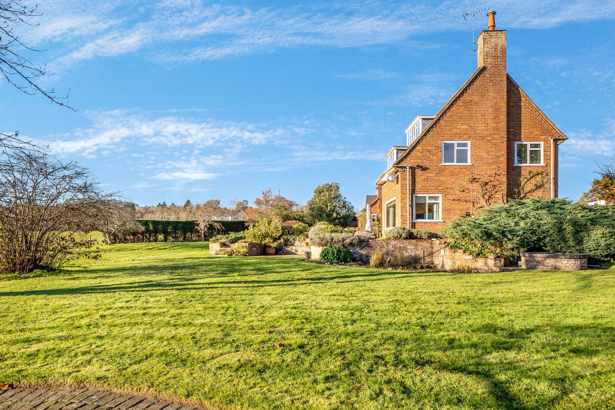 4 bed detached house for sale in Brickyard Lane, Pershore  - Property Image 28