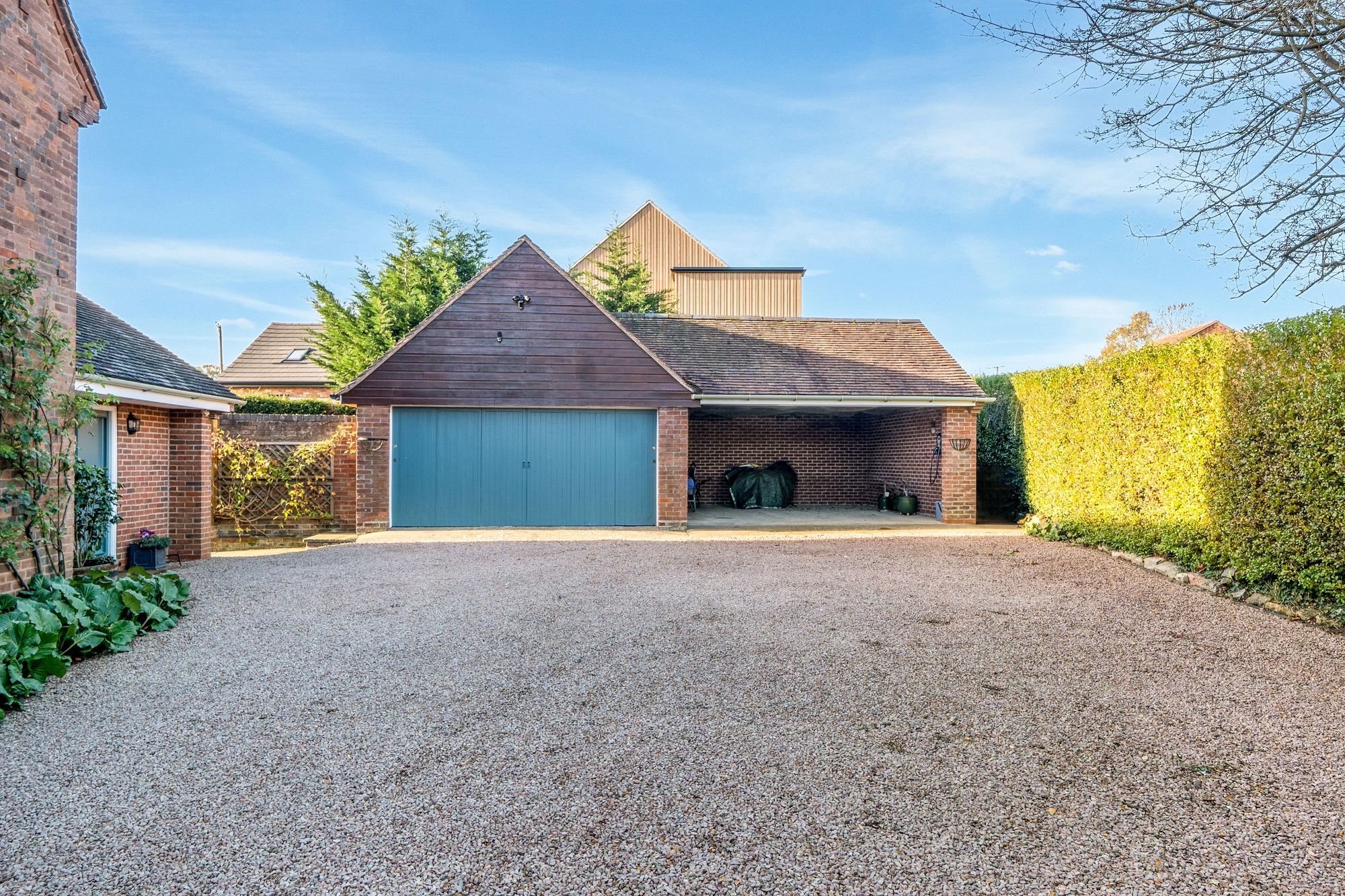 4 bed detached house for sale in Brickyard Lane, Pershore  - Property Image 32