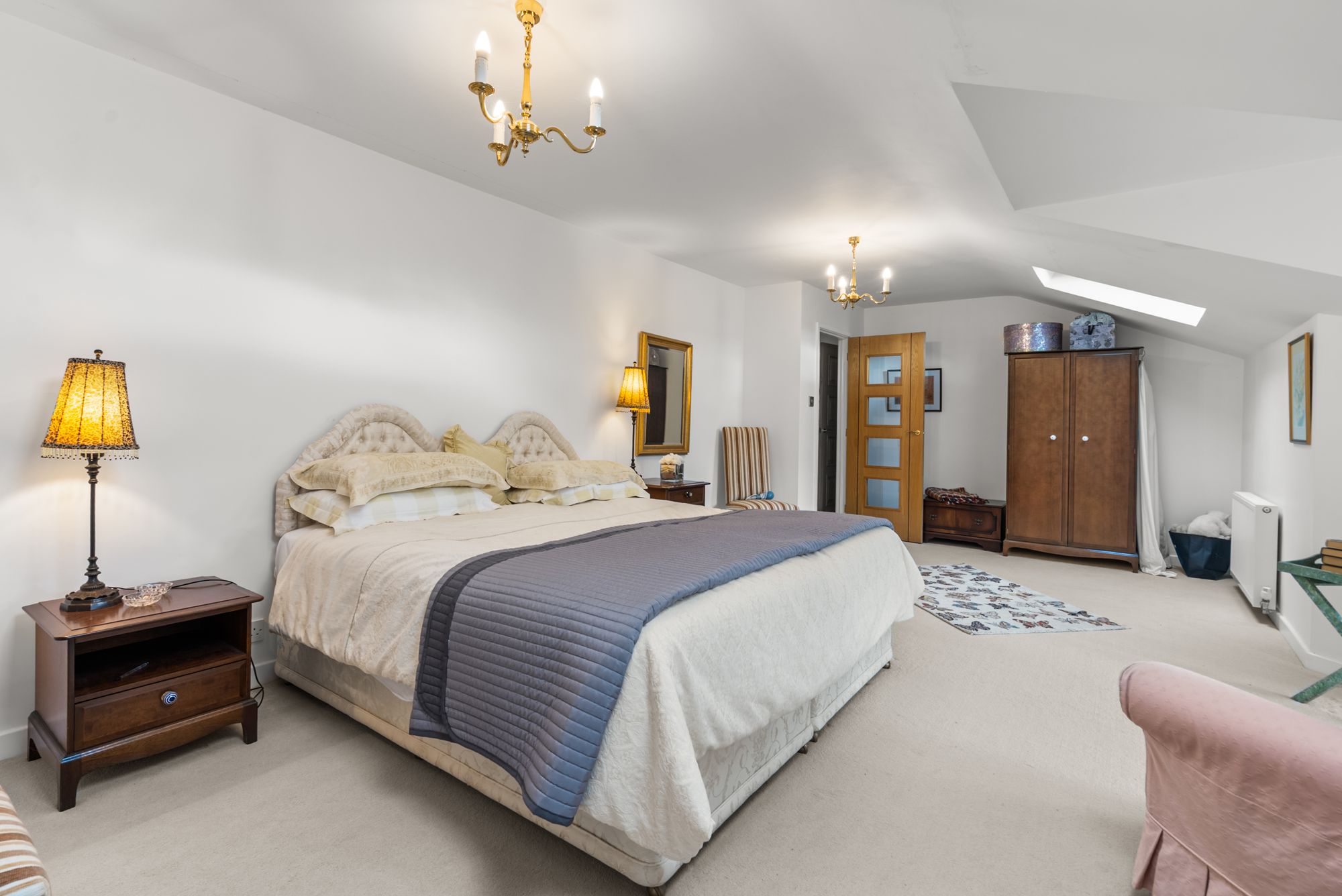 5 bed detached house for sale in Russell Street, Pershore  - Property Image 33