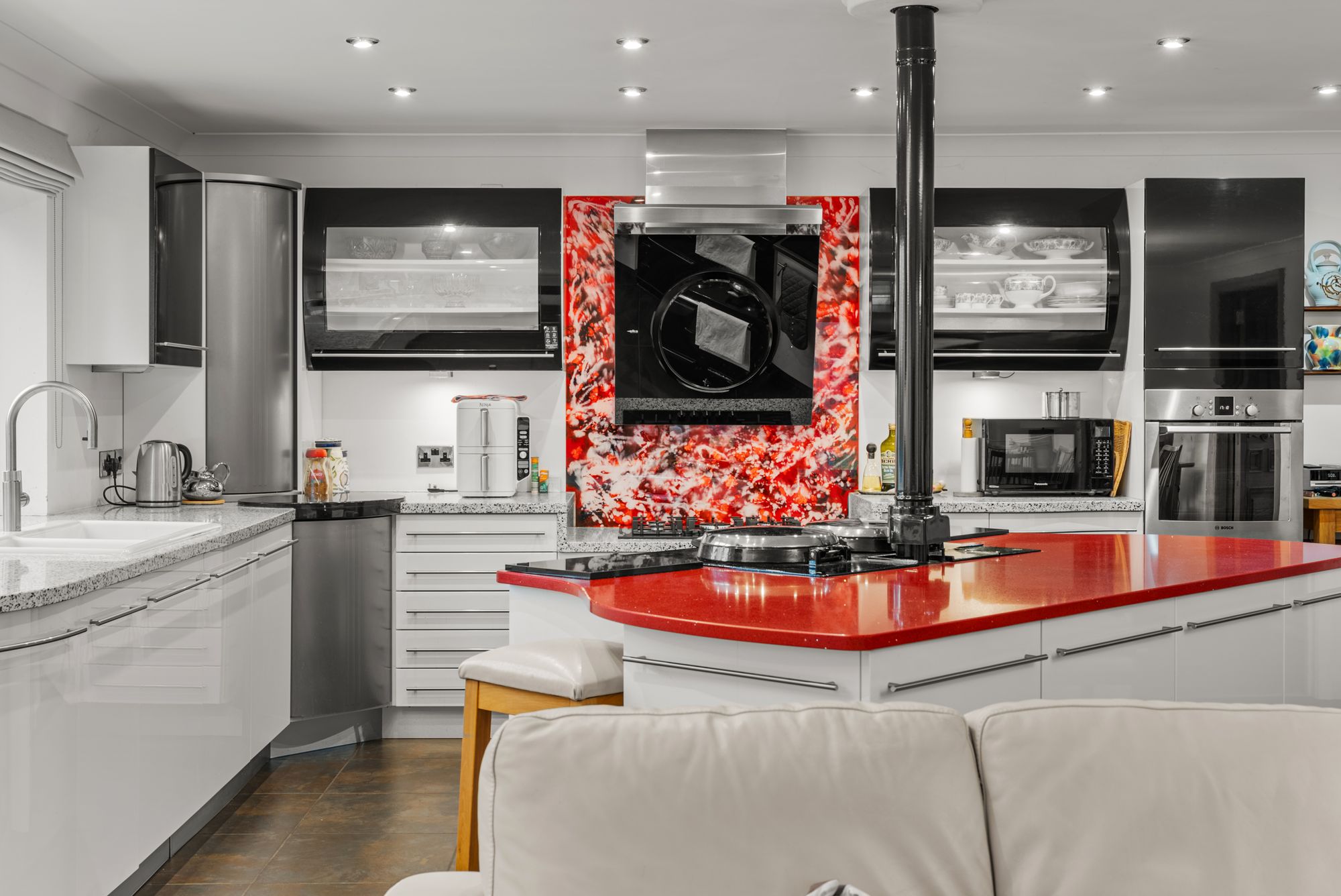 5 bed detached house for sale in Russell Street, Pershore 4