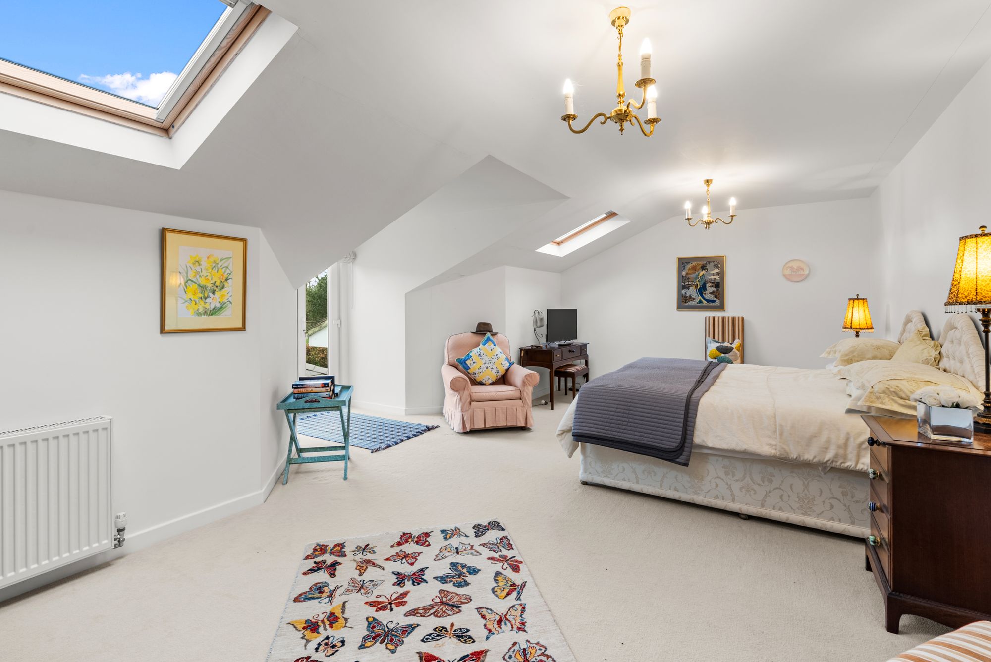 5 bed detached house for sale in Russell Street, Pershore  - Property Image 36