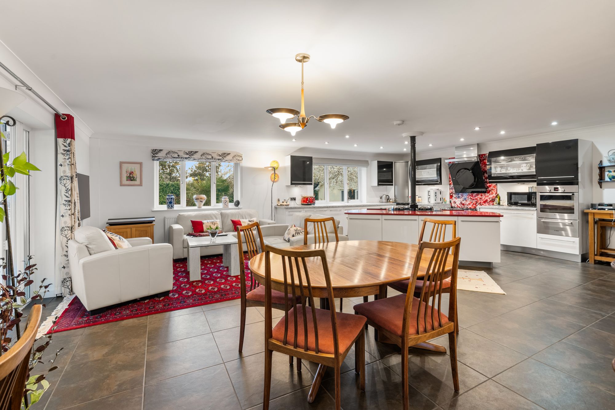 5 bed detached house for sale in Russell Street, Pershore 7