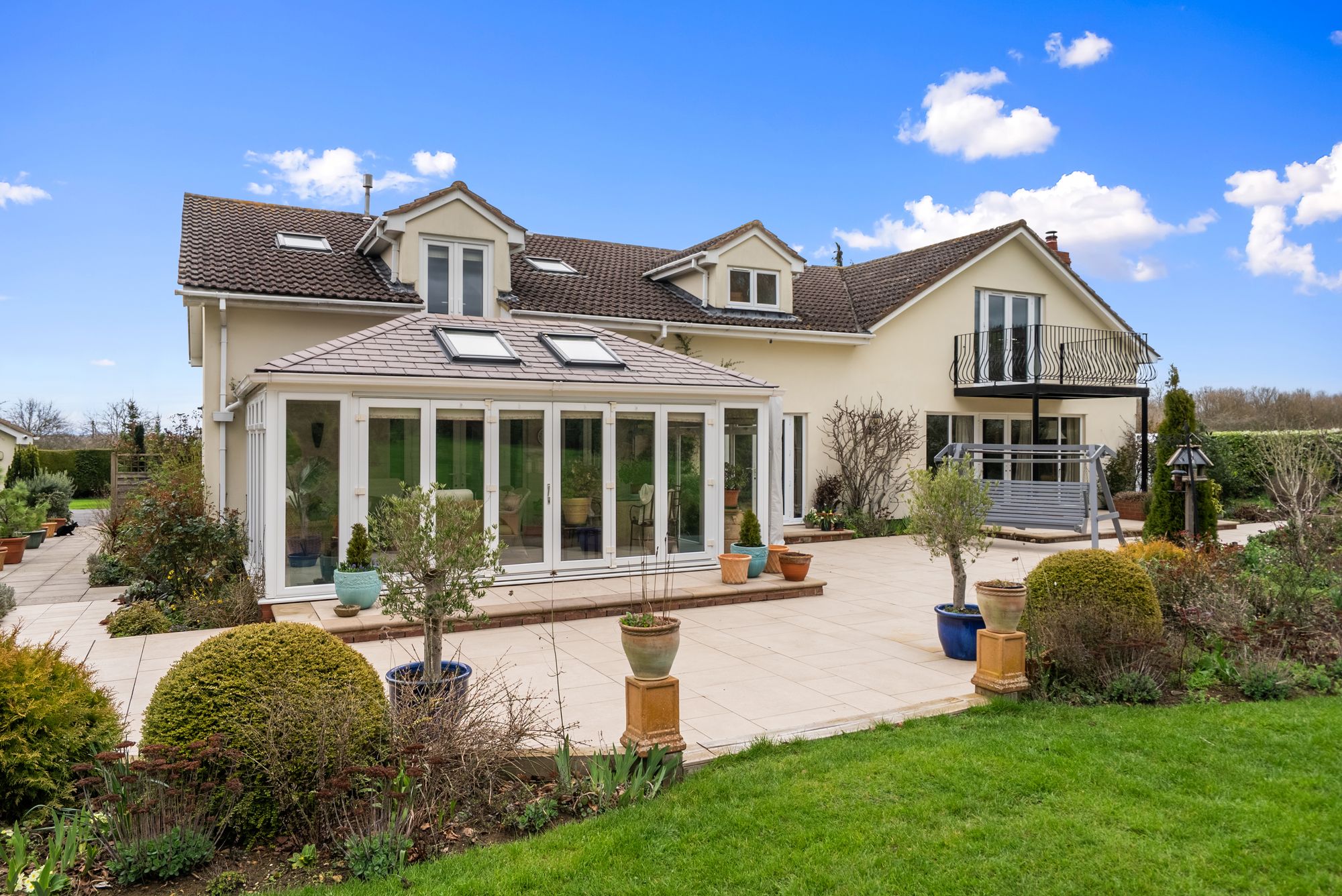 5 bed detached house for sale in Russell Street, Pershore  - Property Image 43