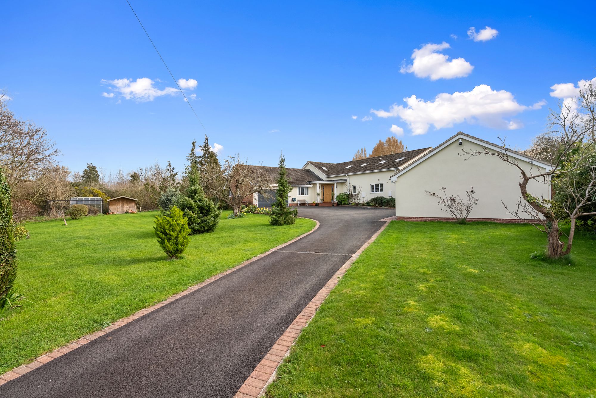 5 bed detached house for sale in Russell Street, Pershore 48