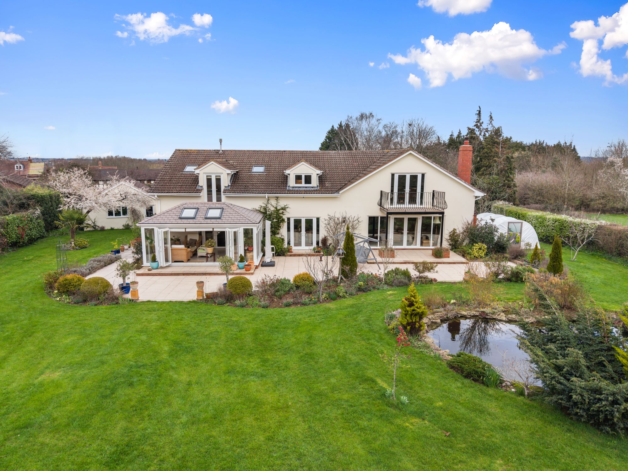 5 bed detached house for sale in Russell Street, Pershore 41