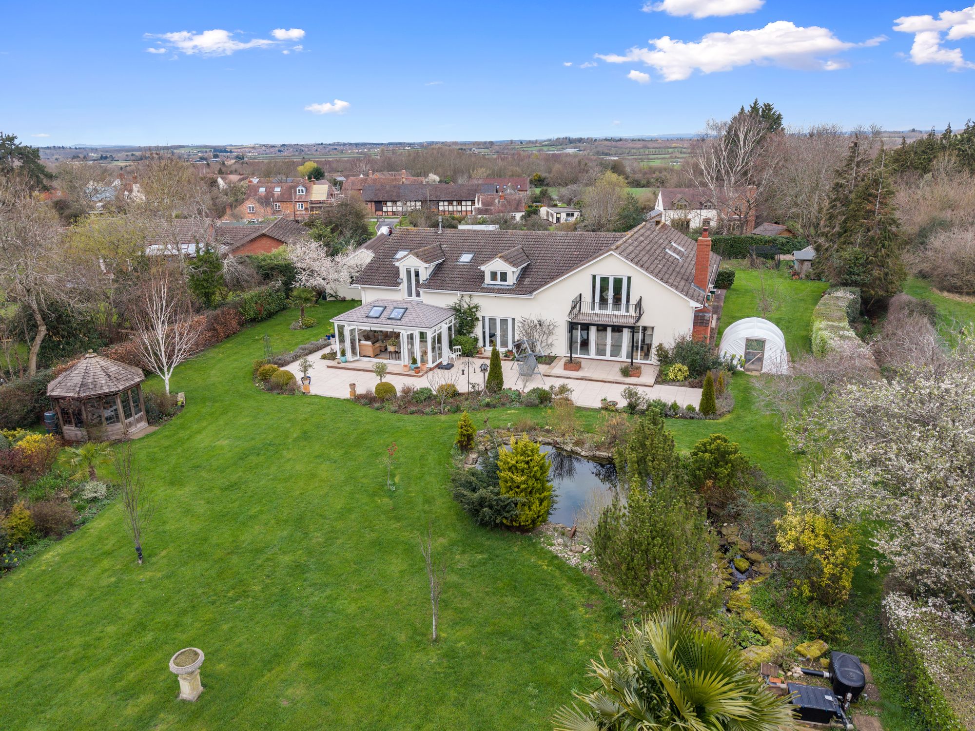 5 bed detached house for sale in Russell Street, Pershore 40