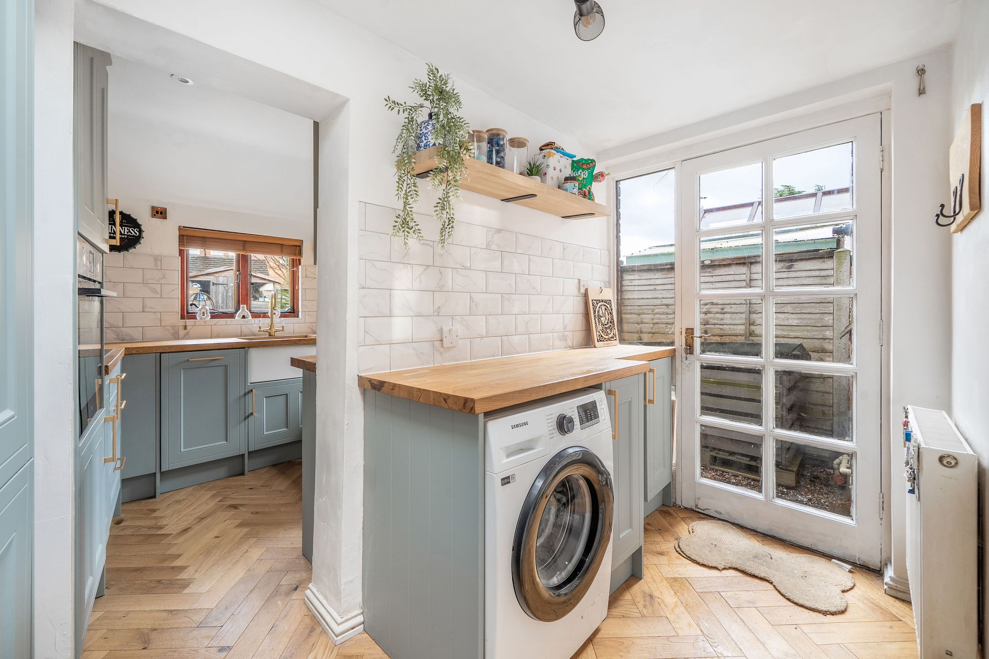 2 bed terraced house for sale in Newlands, Pershore  - Property Image 4