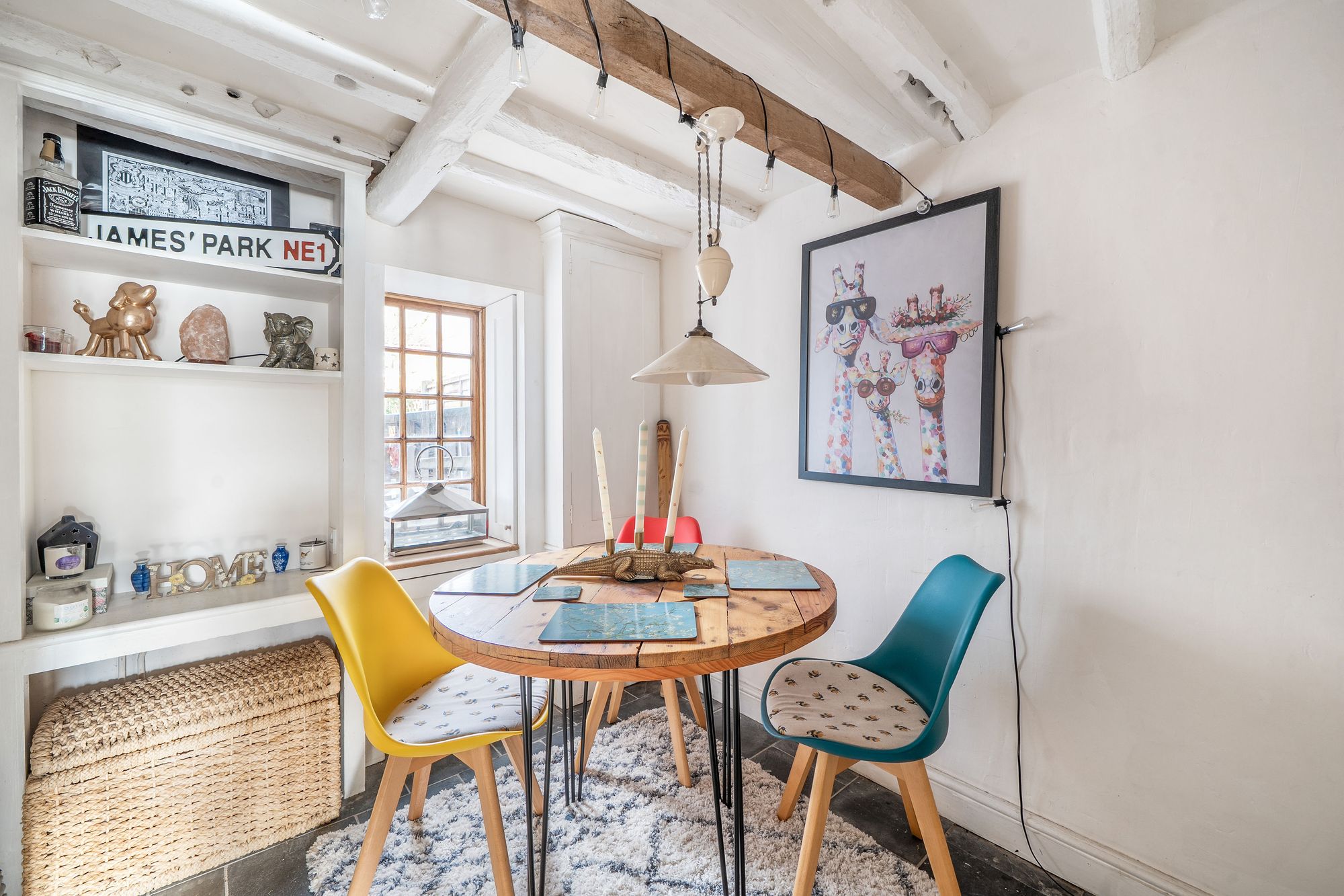 2 bed terraced house for sale in Newlands, Pershore  - Property Image 8