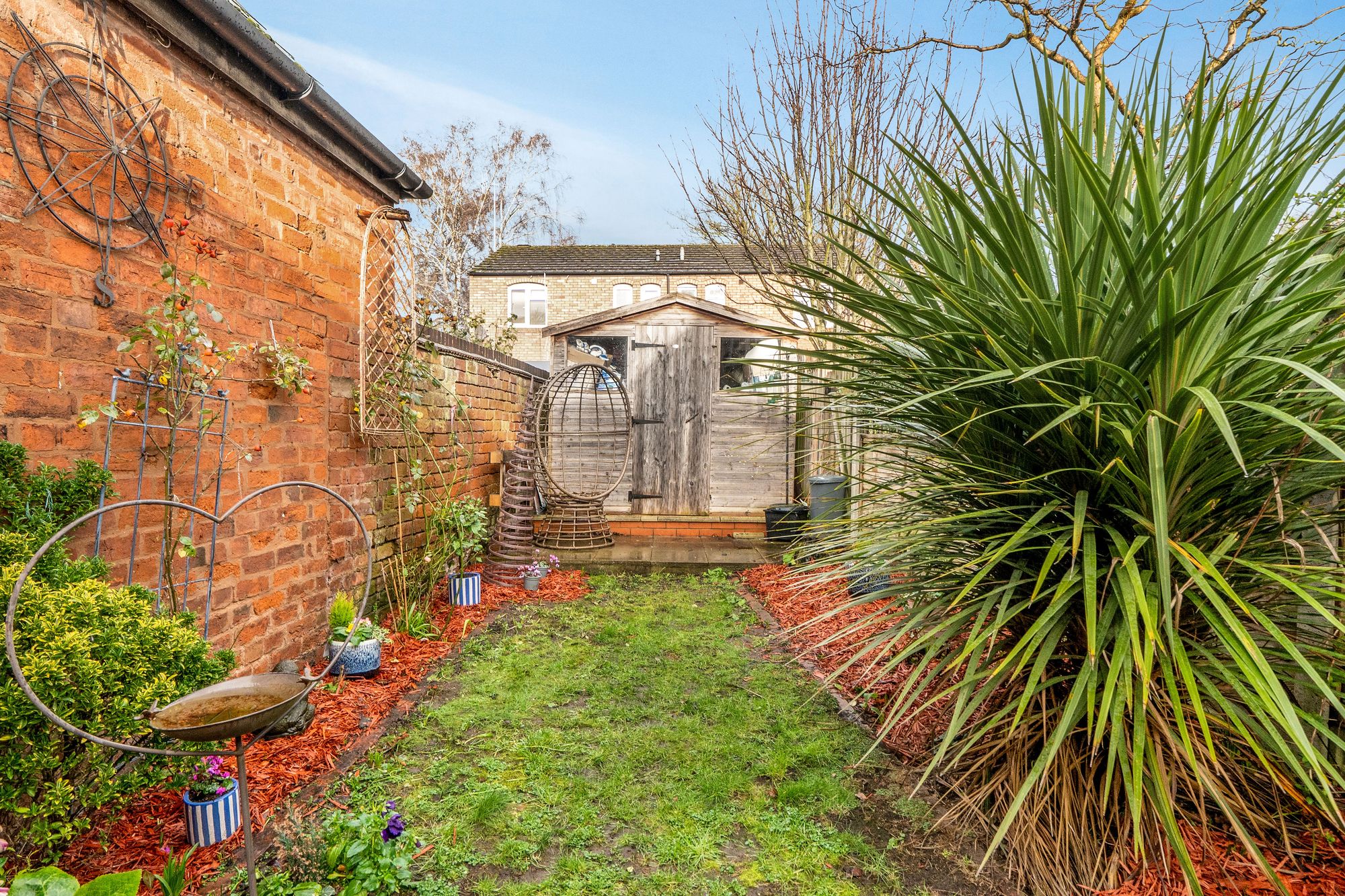 2 bed terraced house for sale in Newlands, Pershore  - Property Image 19