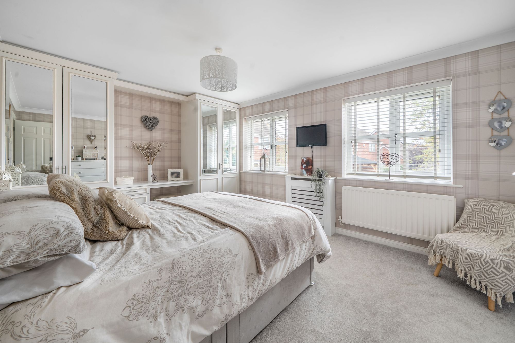 4 bed detached house for sale in Haines Avenue, Pershore 8