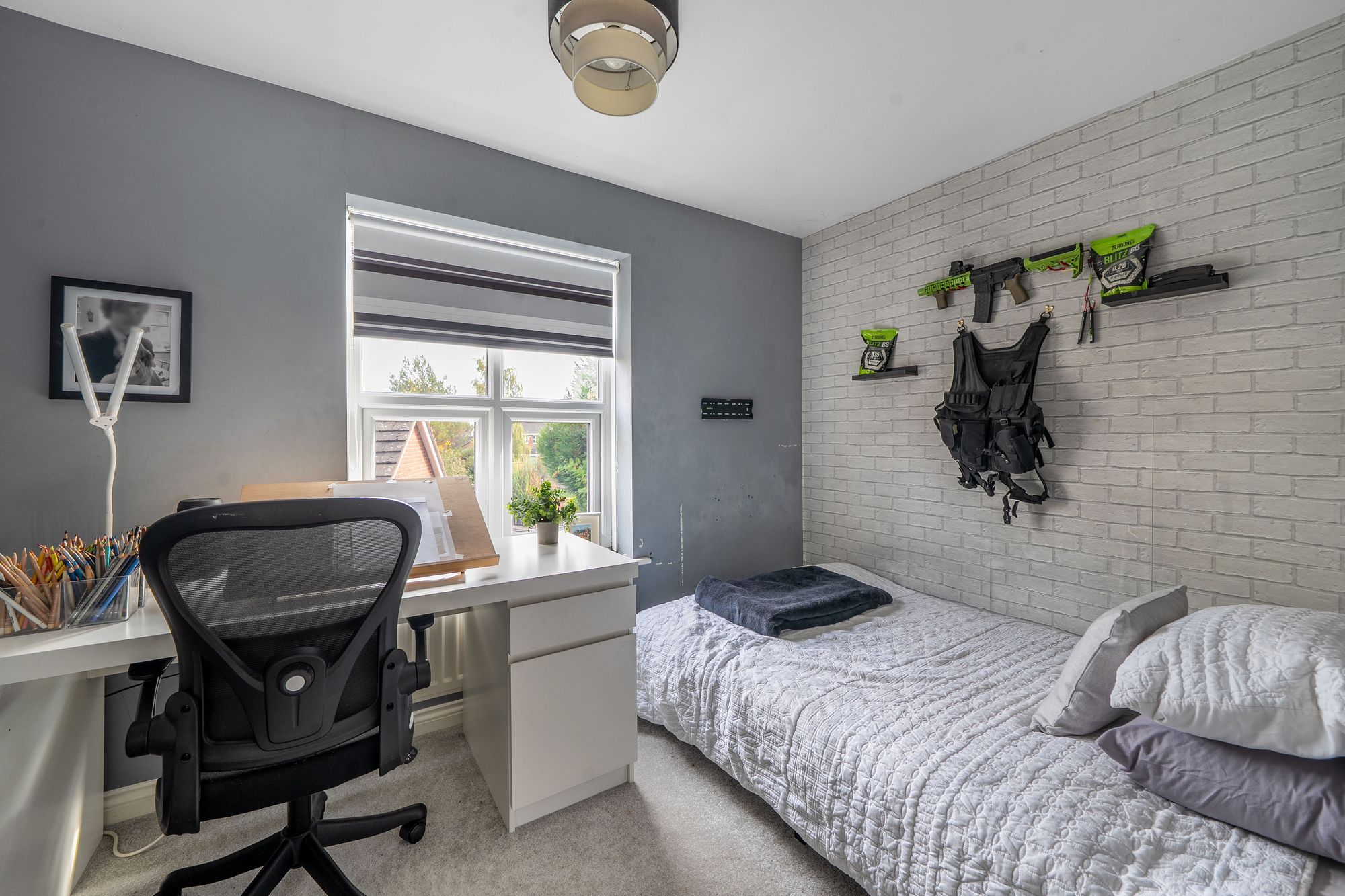 4 bed detached house for sale in Haines Avenue, Pershore  - Property Image 14