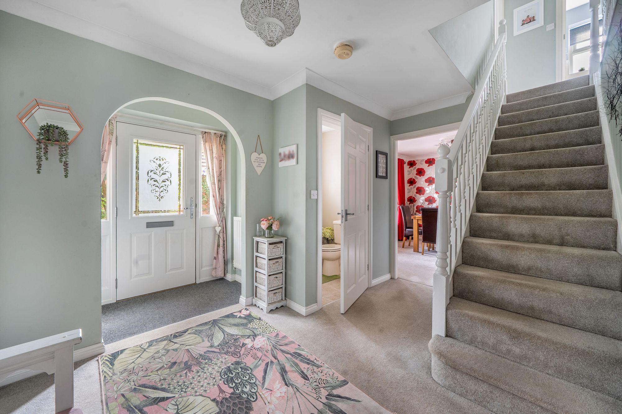 4 bed detached house for sale in Haines Avenue, Pershore  - Property Image 2