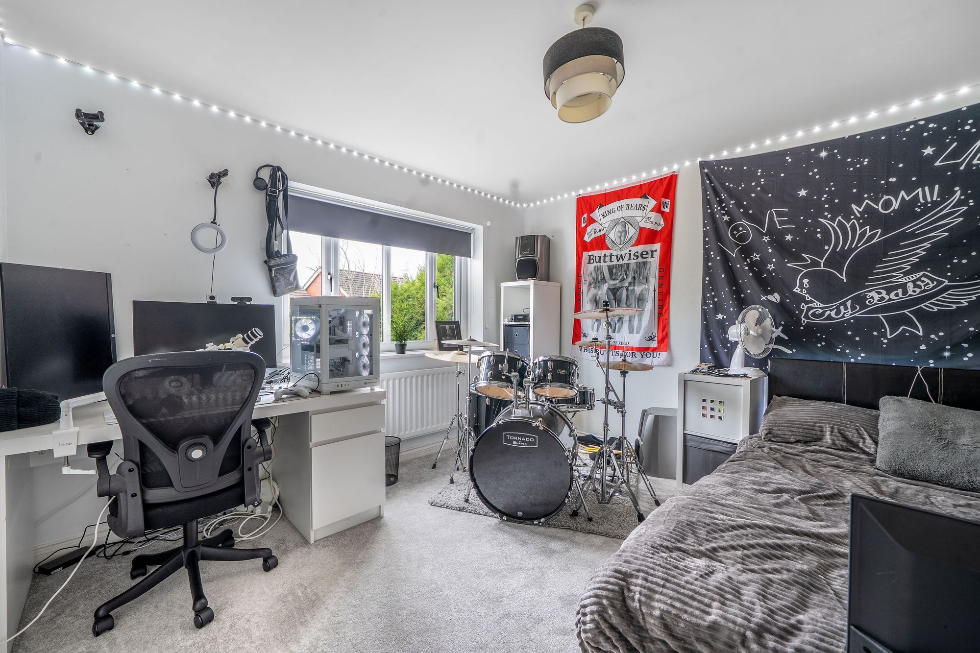 4 bed detached house for sale in Haines Avenue, Pershore 12