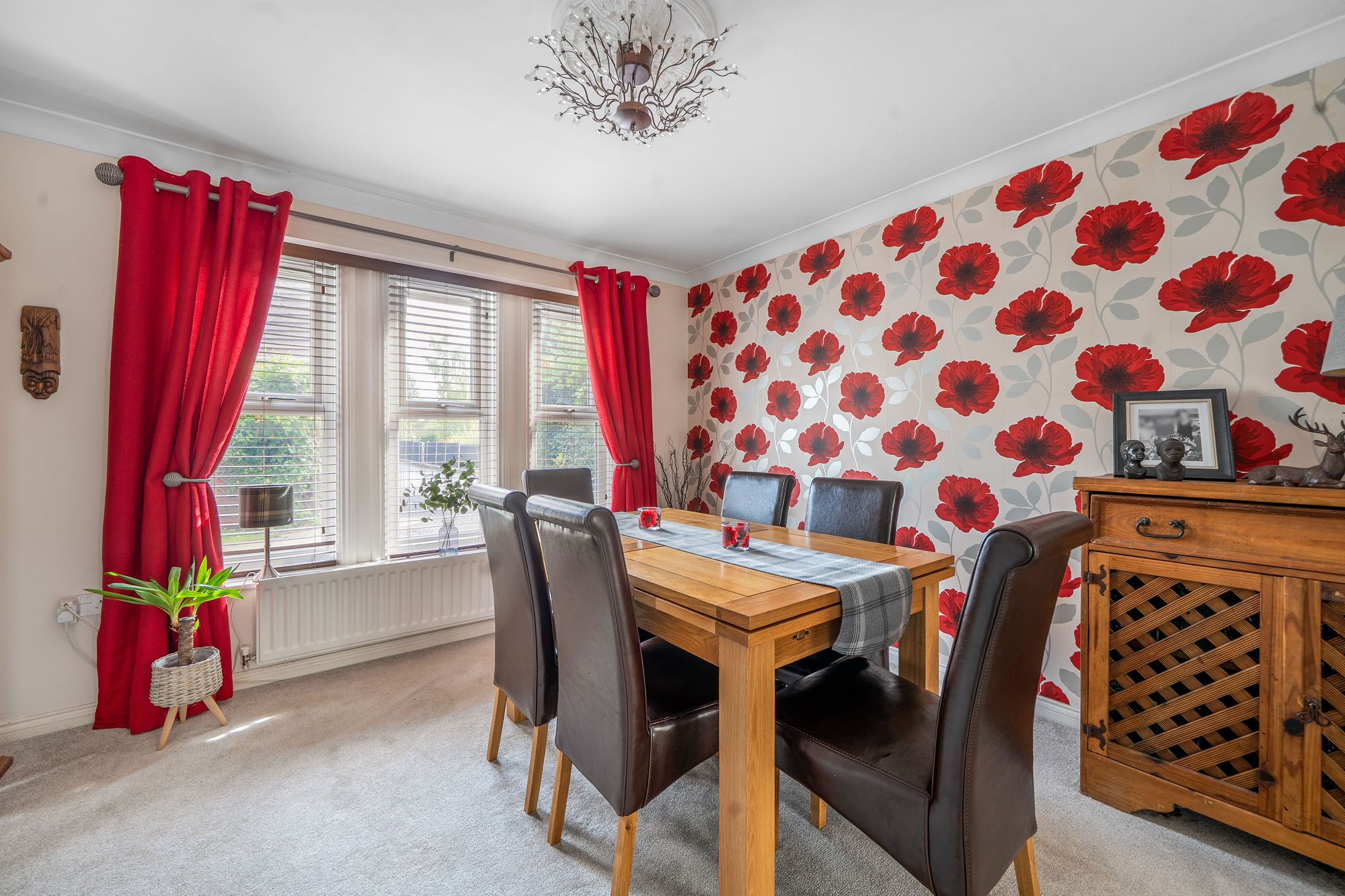 4 bed detached house for sale in Haines Avenue, Pershore  - Property Image 7