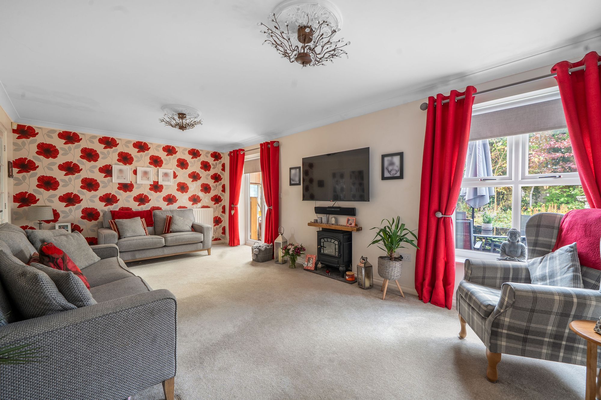 4 bed detached house for sale in Haines Avenue, Pershore  - Property Image 6