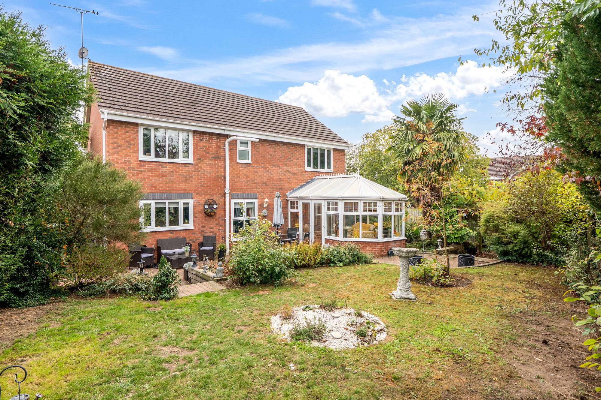 4 bed detached house for sale in Haines Avenue, Pershore  - Property Image 17