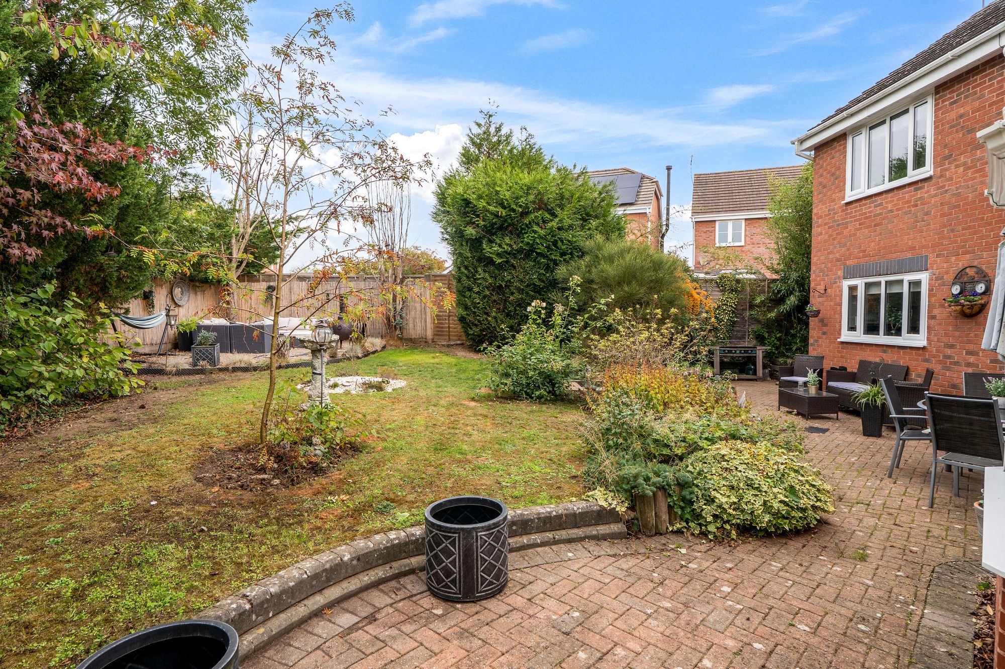 4 bed detached house for sale in Haines Avenue, Pershore  - Property Image 19