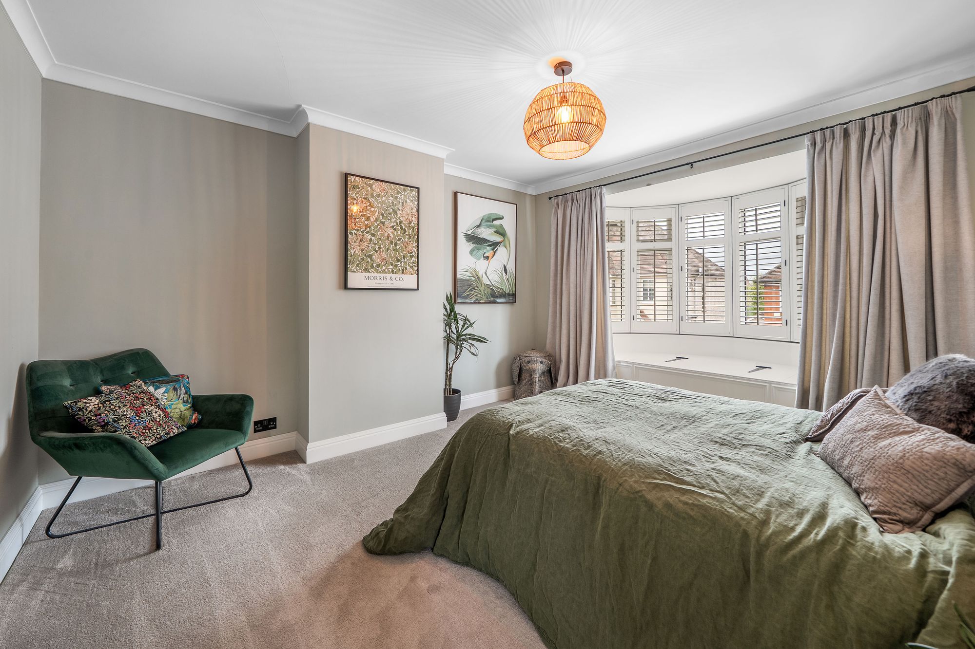 3 bed house for sale in Eltric Road, Worcester  - Property Image 13