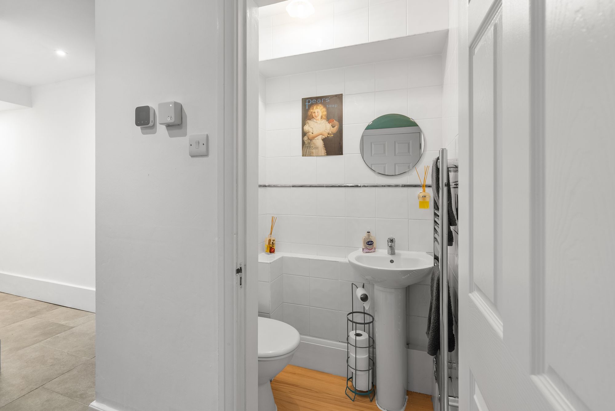 4 bed detached house for sale in Hawthorne Close, Pershore 12