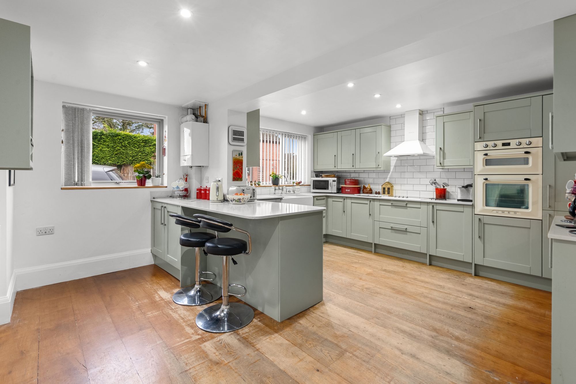 4 bed detached house for sale in Hawthorne Close, Pershore  - Property Image 4