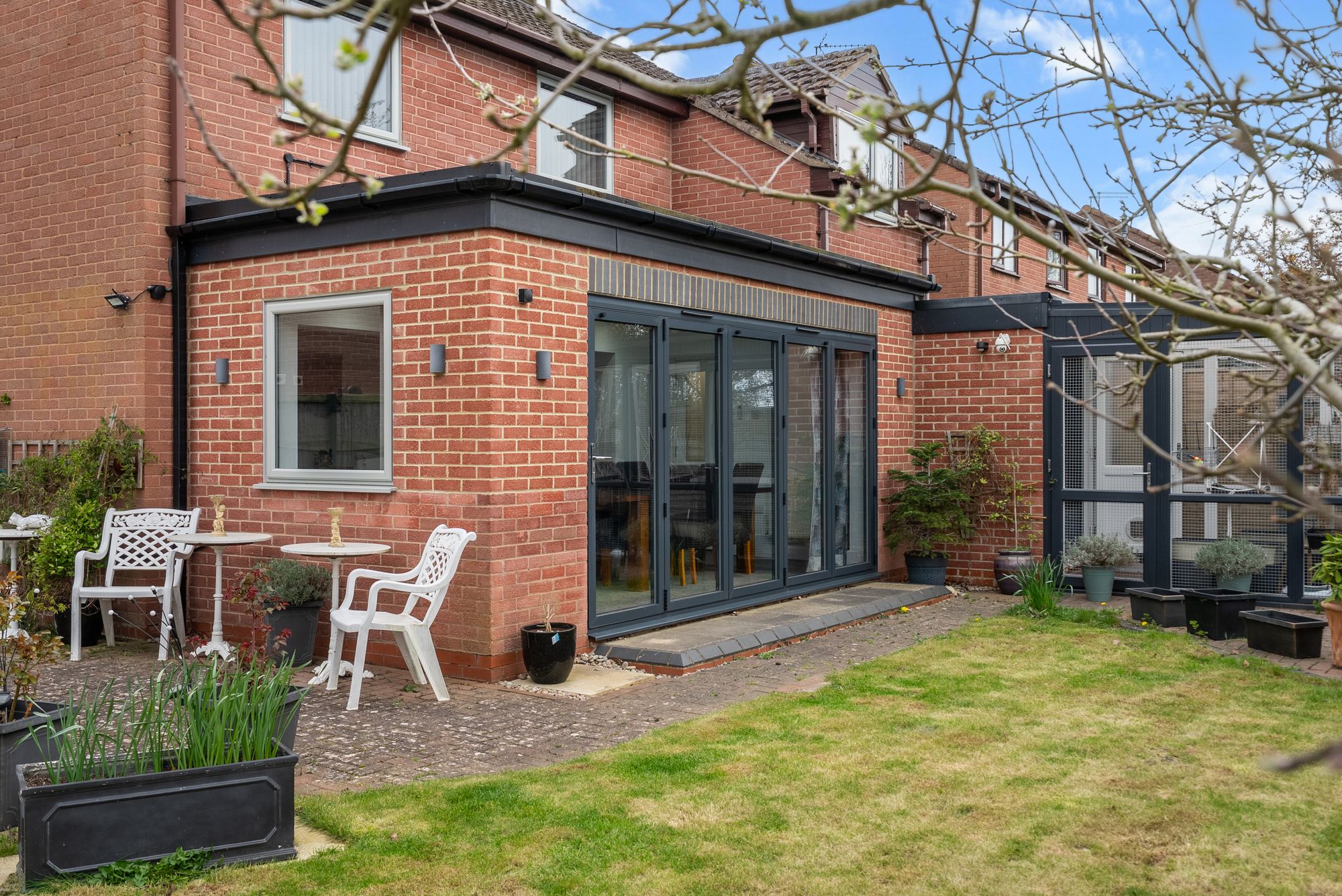 4 bed detached house for sale in Hawthorne Close, Pershore 28