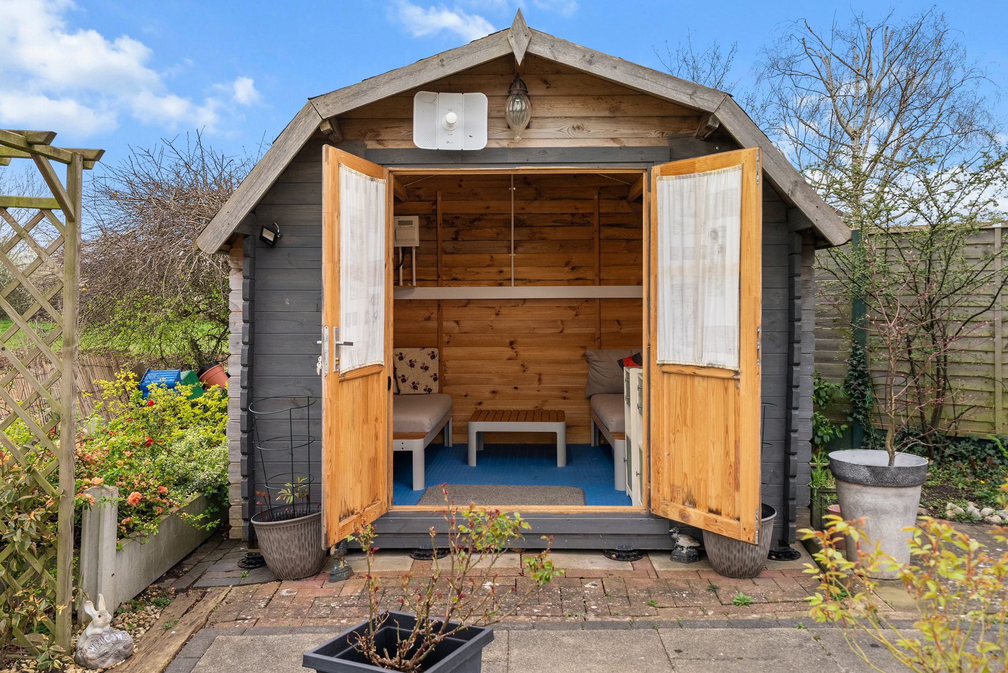 4 bed detached house for sale in Hawthorne Close, Pershore 31