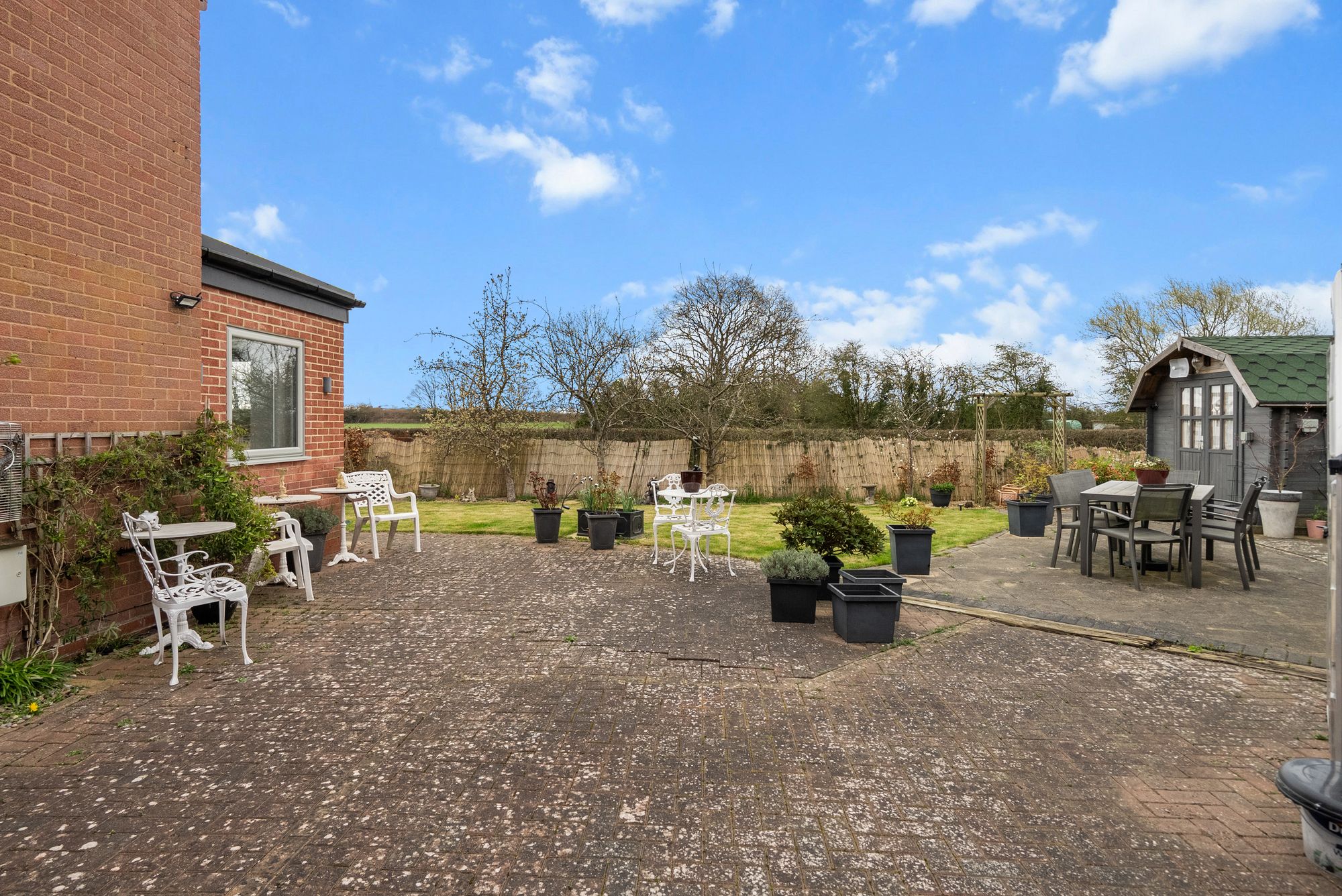 4 bed detached house for sale in Hawthorne Close, Pershore  - Property Image 30