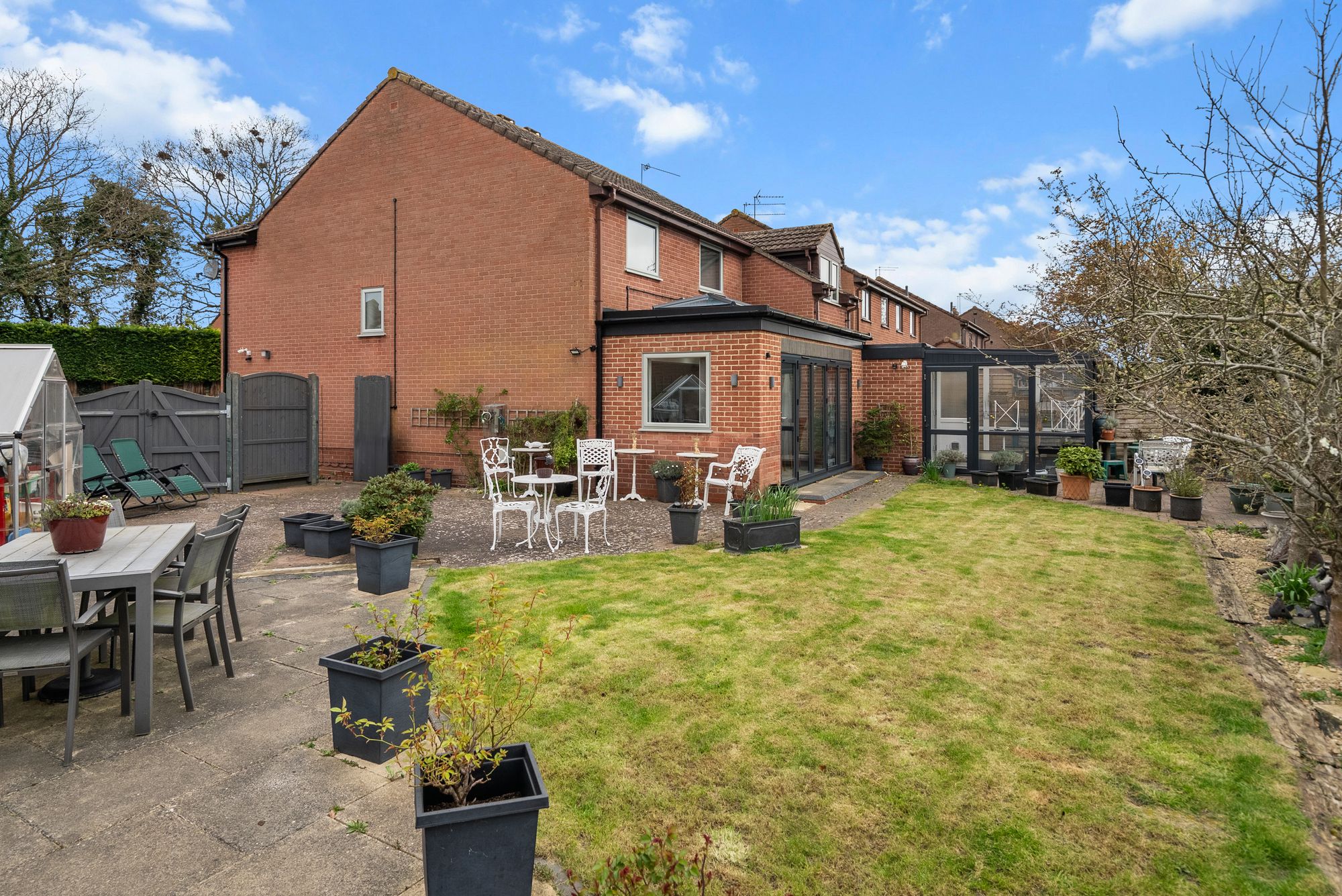 4 bed detached house for sale in Hawthorne Close, Pershore  - Property Image 28