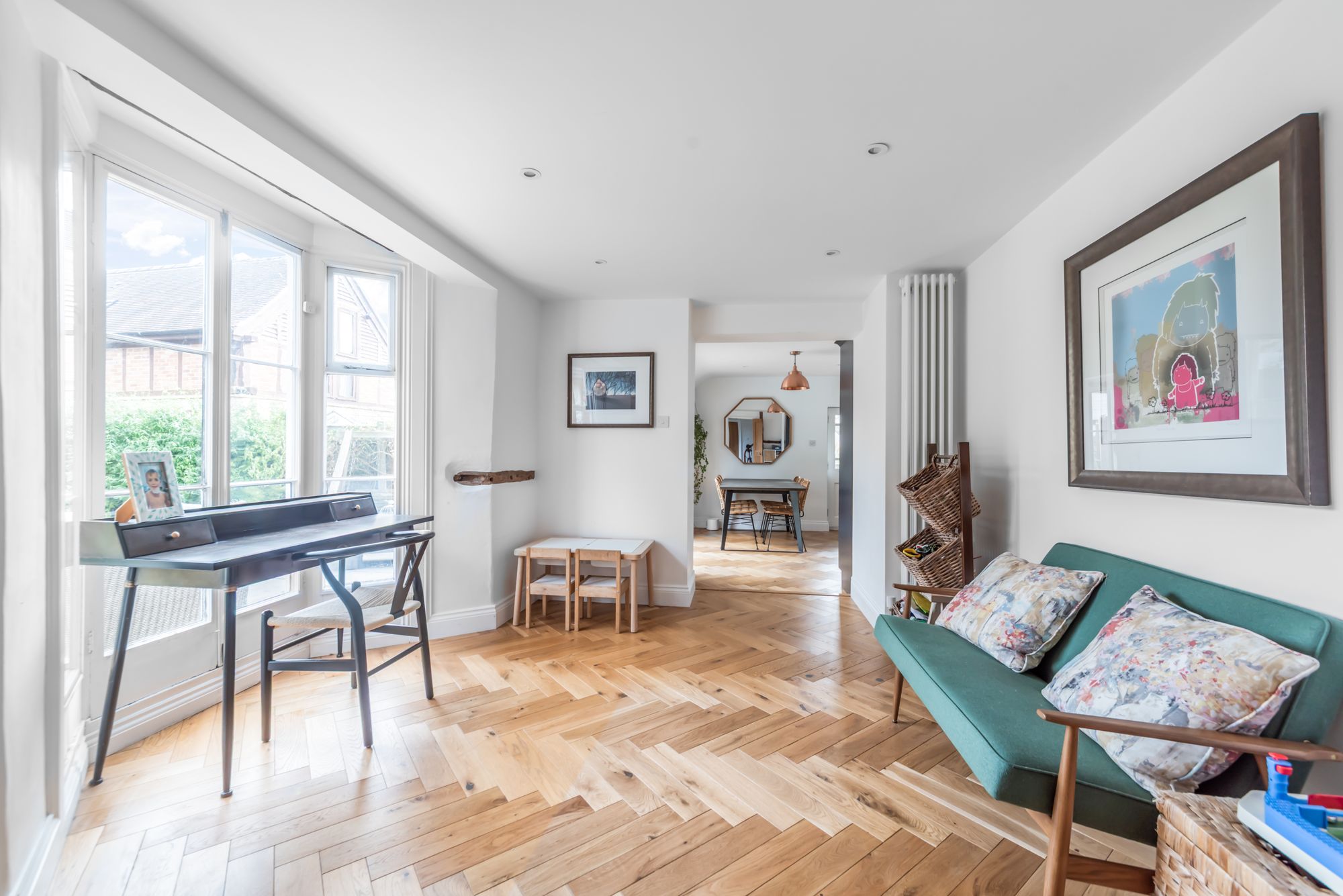 5 bed end of terrace house for sale in Boon Street, Pershore  - Property Image 8