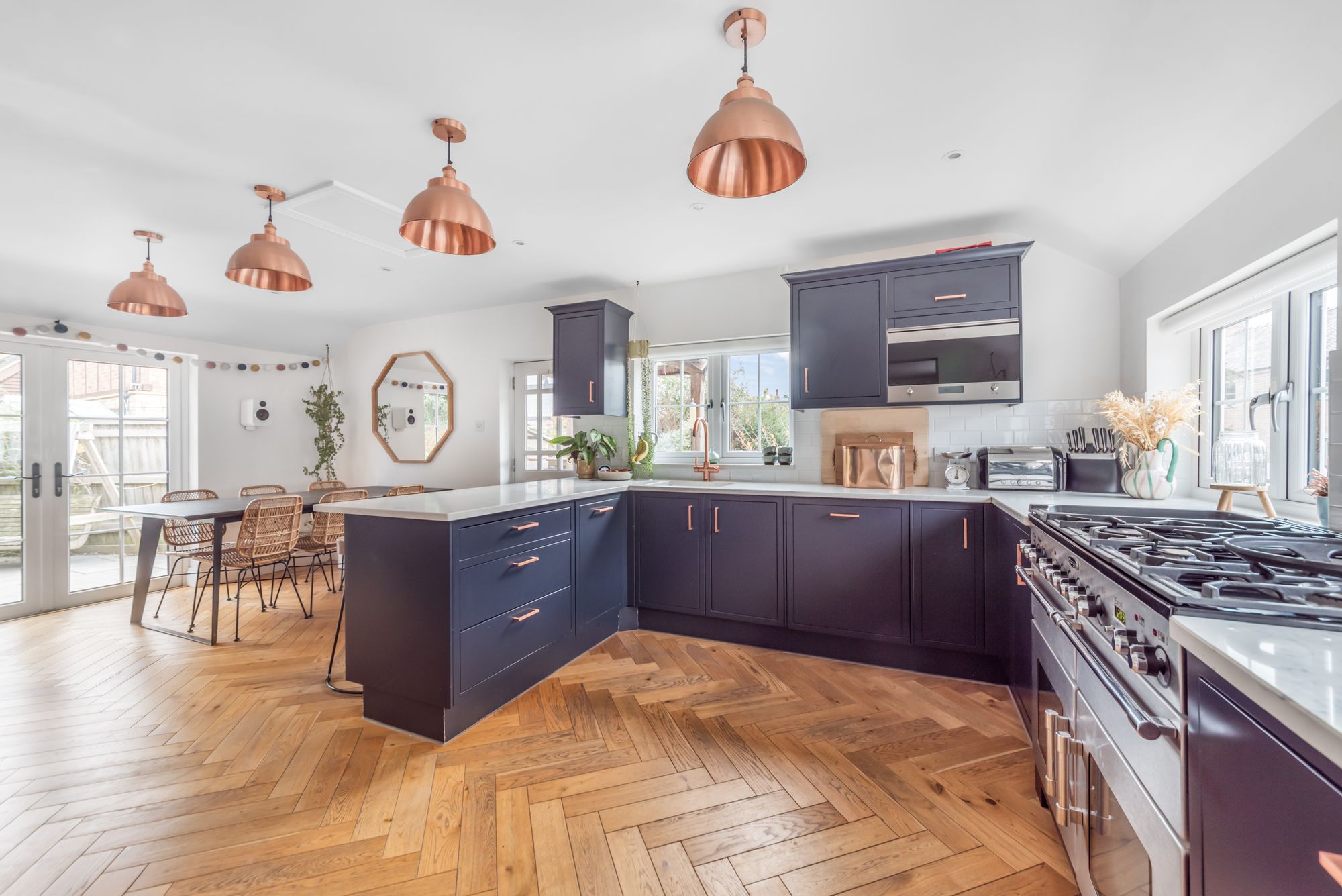 5 bed end of terrace house for sale in Boon Street, Pershore 5