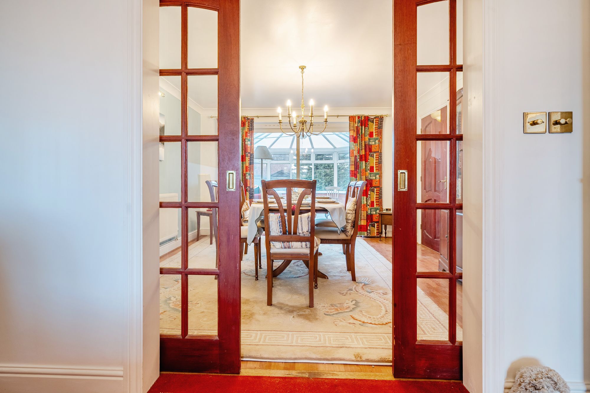 5 bed detached house for sale in Walcot Lane, Pershore  - Property Image 4