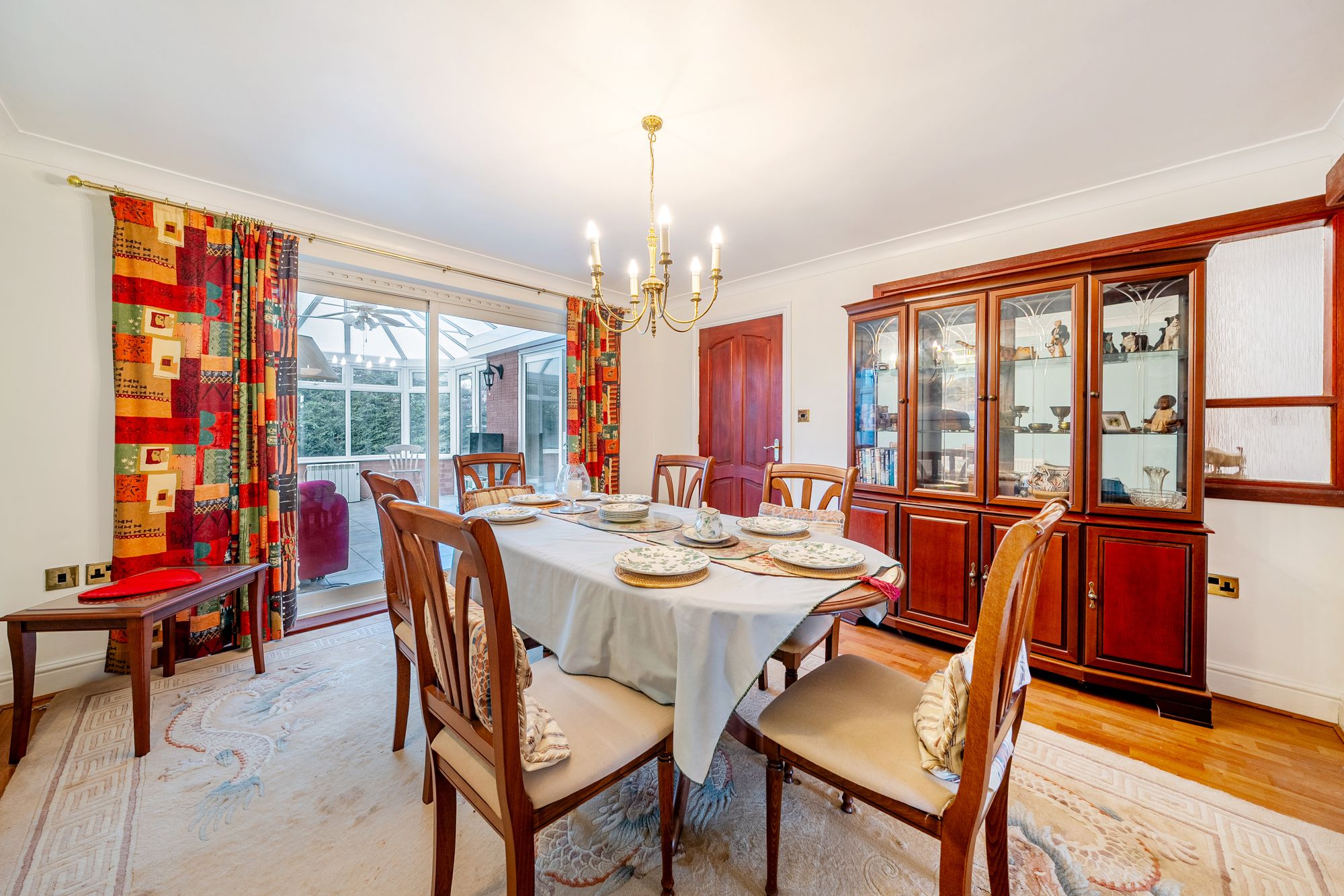 5 bed detached house for sale in Walcot Lane, Pershore 4