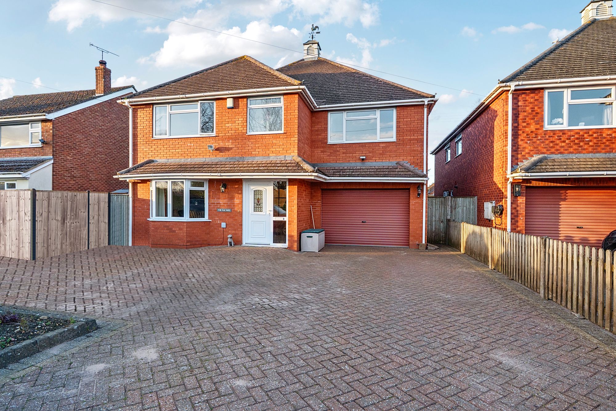 5 bed detached house for sale in Walcot Lane, Pershore  - Property Image 1